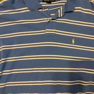 Polo Ralph Lauren Striped Polo